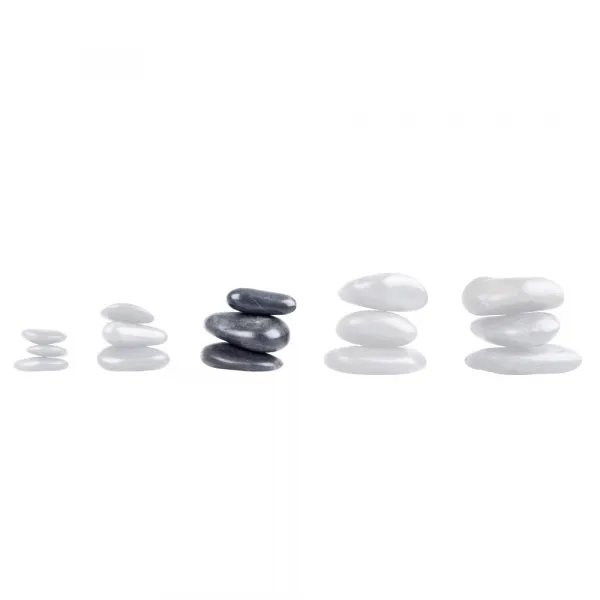 inSPORTline River Stone 6-8 cm - 3ks