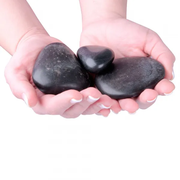 inSPORTline River Stone 6-8 cm - 3ks