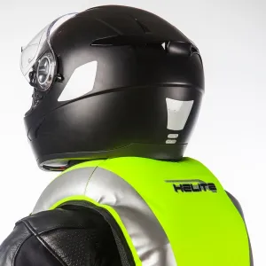 Helite Turtle žltá - XS
