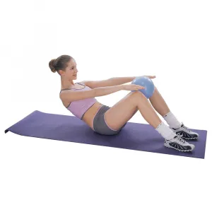 inSPORTline Aerobic ball 35 cm mocha mousse