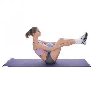 inSPORTline Aerobic ball 35 cm mocha mousse