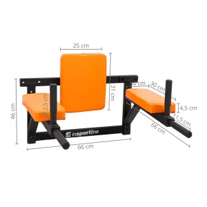 inSPORTline RK120 oranžová