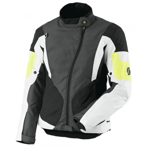 Scott MOTO Technit DP čierno-modrá - XXXL (44)