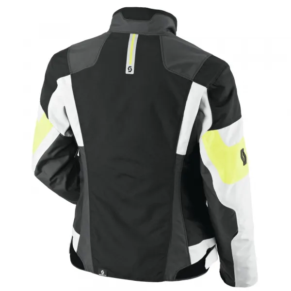 Scott MOTO Technit DP čierno-modrá - XXXL (44)