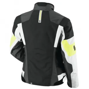 Scott MOTO Technit DP čierno-modrá - XXXL (44)