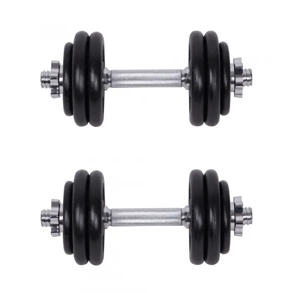 inSPORTline Činkový set 50 kg