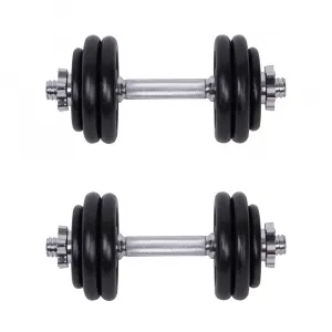 inSPORTline Činkový set 50 kg