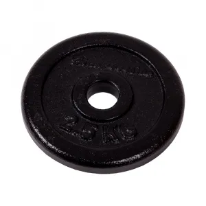 inSPORTline Činkový set 50 kg