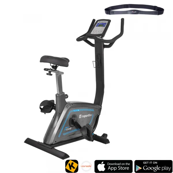 inSPORTline inCondi UB600i
