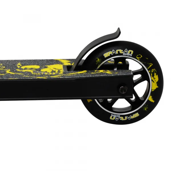 Spartan Extrem Stunt
