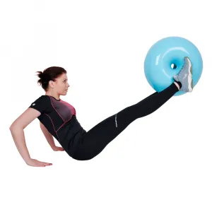 inSPORTline Donut Ball modrá
