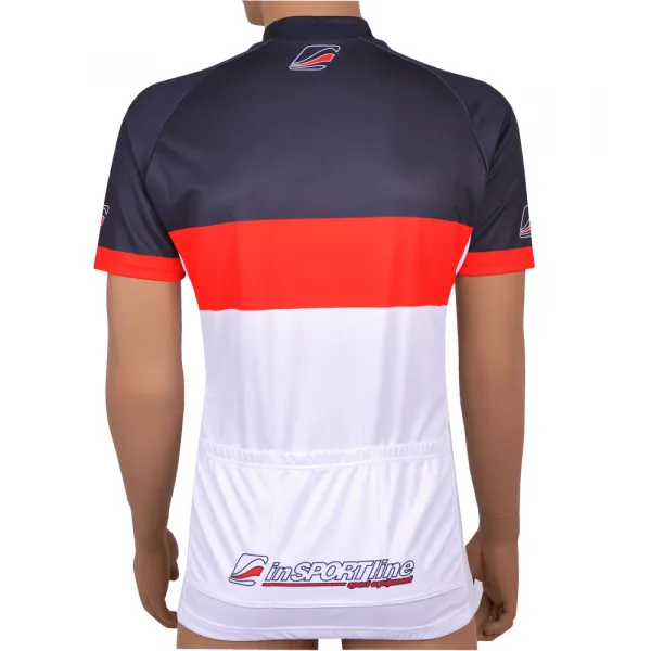 inSPORTline Pro Team černo-červeno-bílá - S