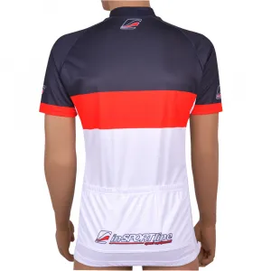 inSPORTline Pro Team černo-červeno-bílá - S