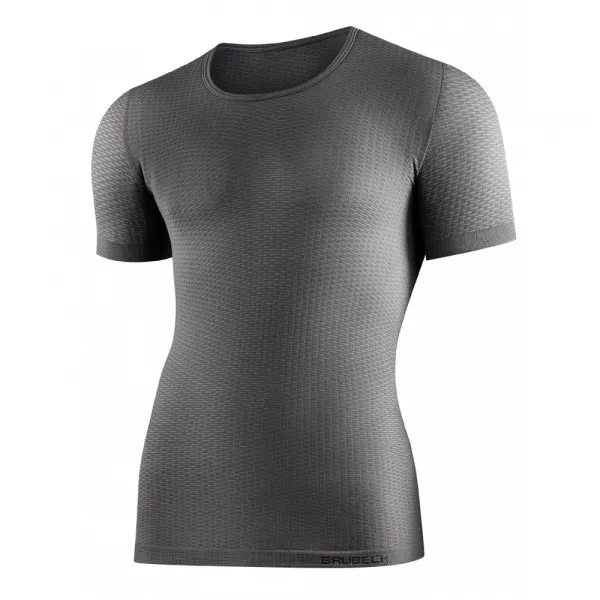 Brubeck s krátkym rukávom Graphite - S