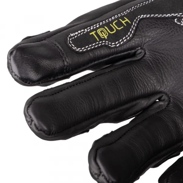W-TEC SUPREME TWG-171 čierna - M