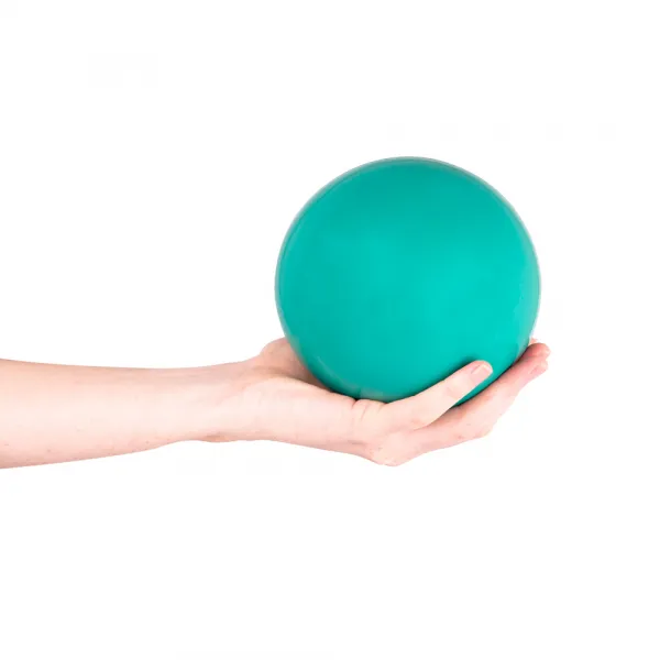 inSPORTline Yoga Ball čierna
