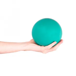 inSPORTline Yoga Ball čierna