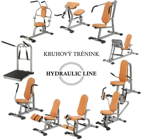 inSPORTline CAC700 čierna