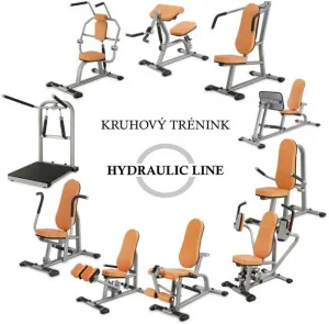inSPORTline CAC700 čierna