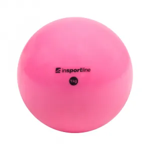 inSPORTline Yoga Ball čierna