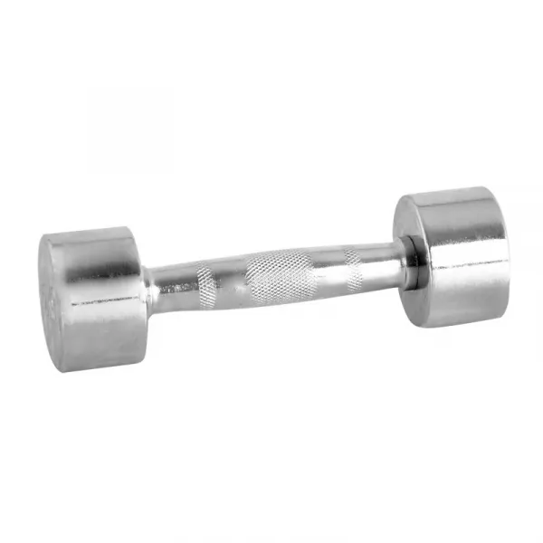 inSPORTline Chromová činka 2kg