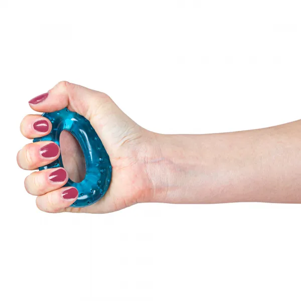 inSPORTline Masážní posilovací kolečko Grip 70
