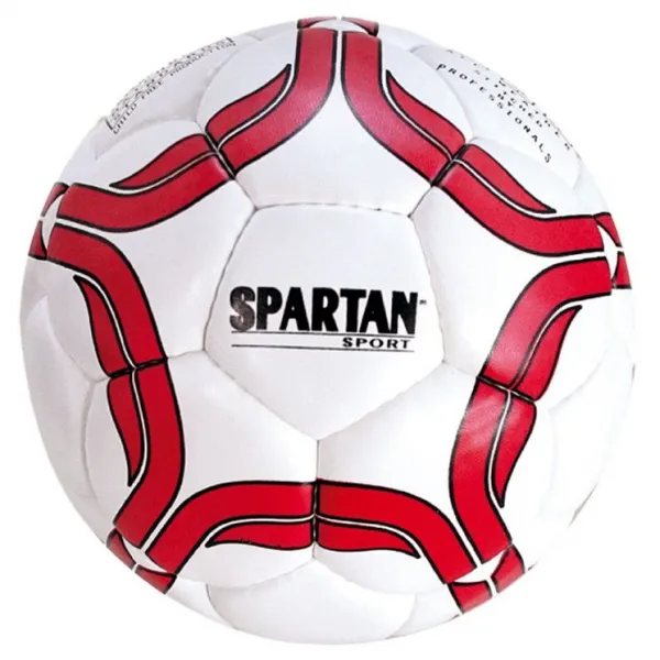 Spartan Club Junior čierno-červená