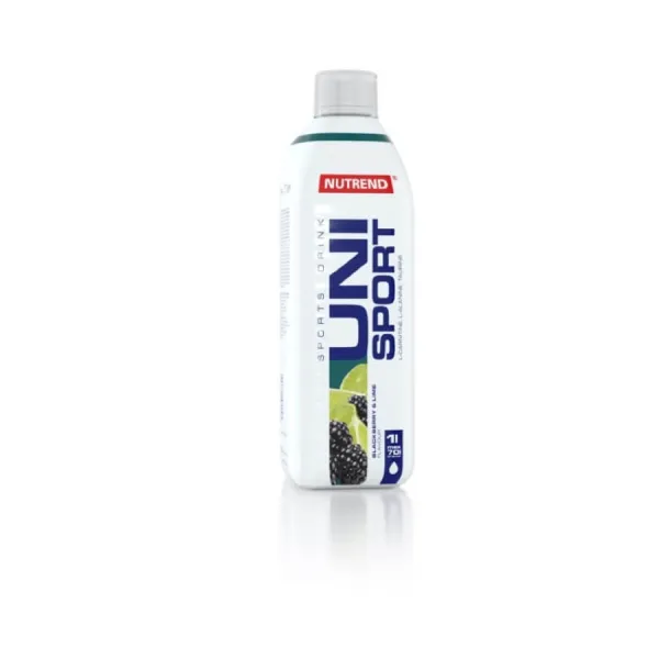 Nutrend Unisport 1000 ml citrón