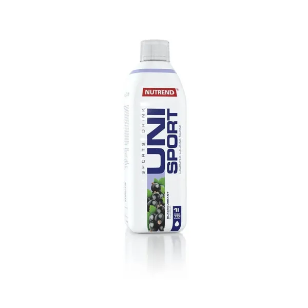 Nutrend Unisport 1000 ml citrón