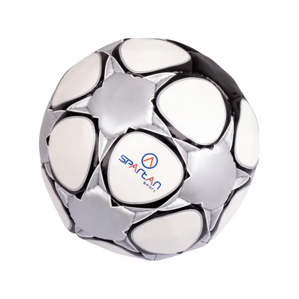 Spartan Futbalová lopta - SPARTAN Club Junior veľ. 4 červená
