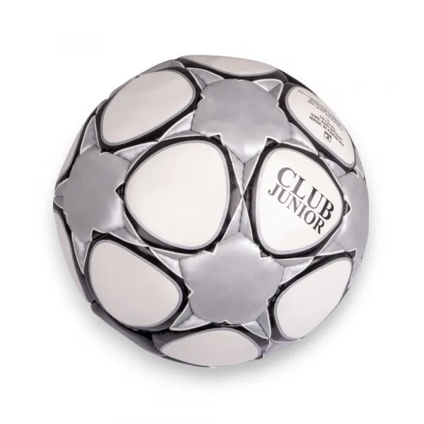 Spartan Futbalová lopta - SPARTAN Club Junior veľ. 4 šedá