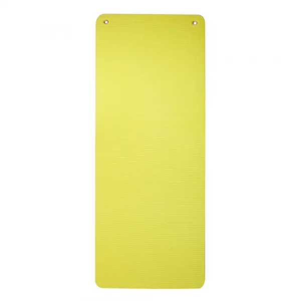 inSPORTline Komfortní gymnastická podložka Profi zelená