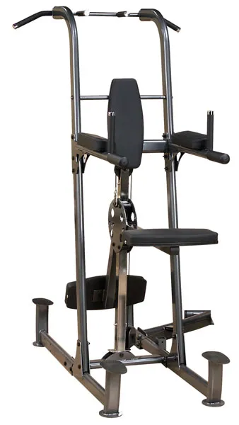 Body-Solid Fusion