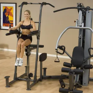 Body-Solid Fusion