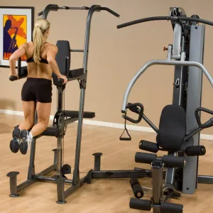 Body-Solid Fusion