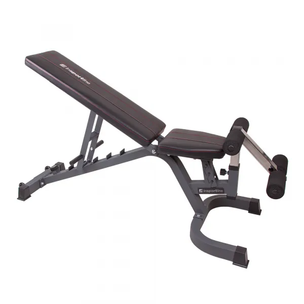 inSPORTline Profi Sit up bench