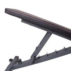 inSPORTline Profi Sit up bench