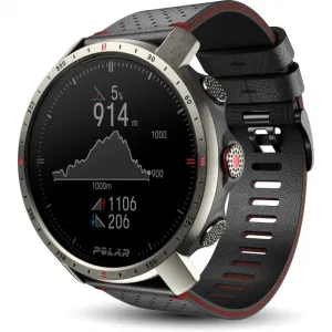 Polar Grit X Pro Titan M/L