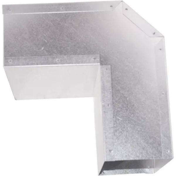 Prodmax | Koleno zem/strop kanál 200x90 PK02/200x90