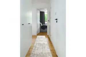 Behúň TULS 51231 Vintage slonia kosť / sivý