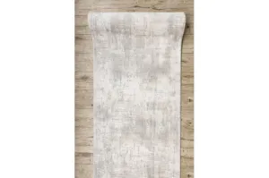 Behúň TULS 51231 Vintage slonia kosť / sivý