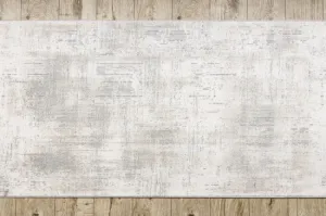 Behúň TULS 51231 Vintage slonia kosť / sivý