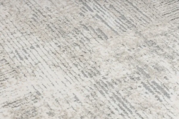Behúň TULS 51231 Vintage slonia kosť / sivý