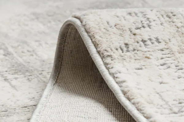 Behúň TULS 51231 Vintage slonia kosť / sivý