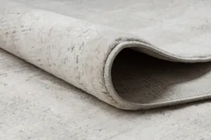 Behúň TULS 51231 Vintage slonia kosť / sivý
