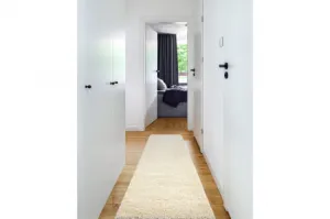 Koberec / Behúň SOFFI shaggy krém