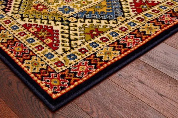 Koberec Agnella Standard Aras granátový