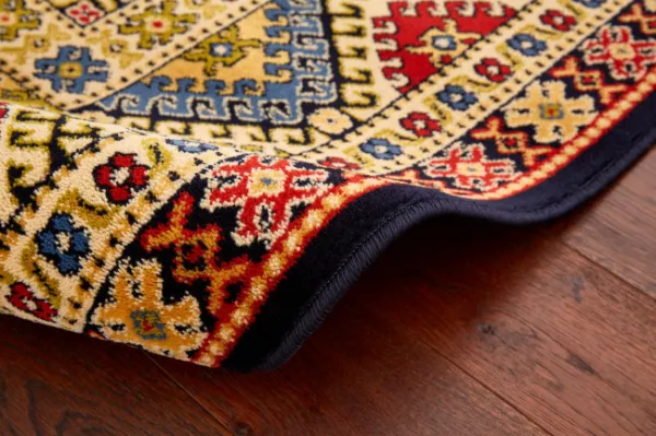 Koberec Agnella Standard Aras granátový