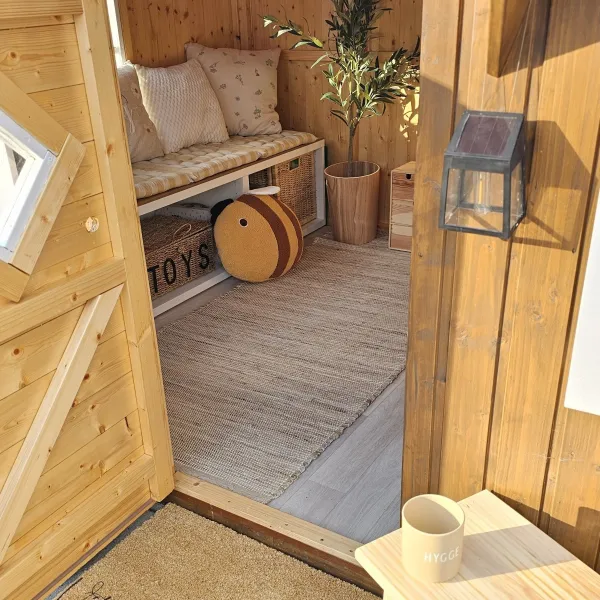 Koberec Handloom 1.0 Dhaka naturálny / sivý / hnedý