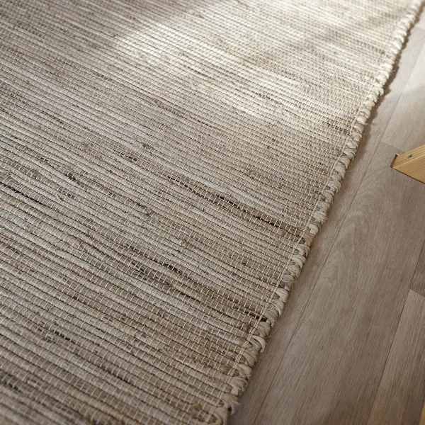 Koberec Handloom 1.0 Dhaka naturálny / sivý / hnedý
